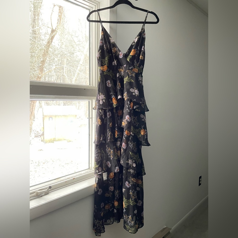 SOLD Tiered Altered State Dress